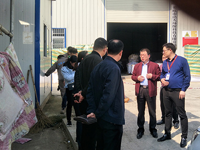 婁底市浩天環(huán)?？萍加邢薰?婁底危險廢物經(jīng)營,環(huán)保技術(shù)開發(fā)及咨詢推廣,環(huán)境設(shè)施建設(shè),危險廢物運營管理